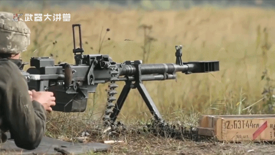 从苏联服役到俄罗斯,目前中东地区还在用|机枪|苏联|重机枪_新浪新闻