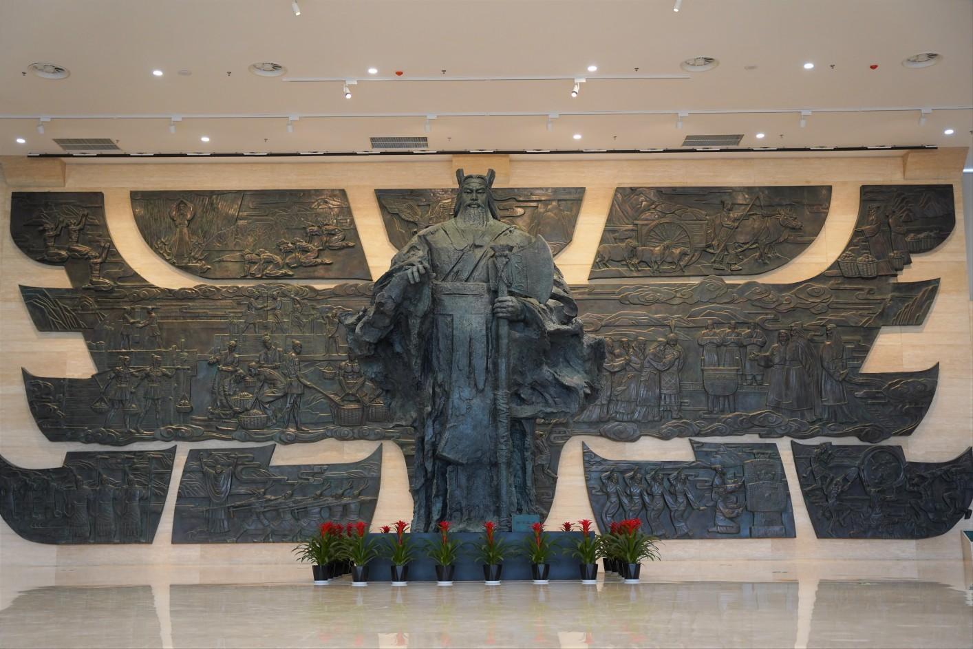 2021年12月20日,河南省郑州市商都遗址博物院于12月19日试开馆,每天