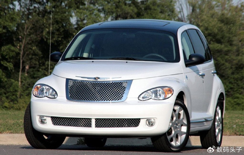 荣获车界金酸莓克莱斯勒pt漫步者丑得别具一格