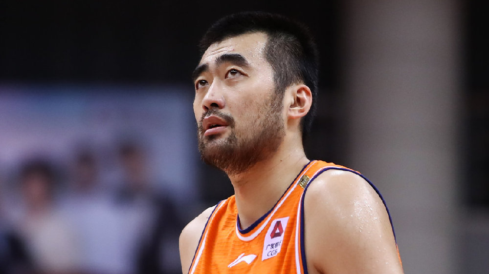 张兆旭伤愈归队,上海男篮是否能够拿下联赛第二阶段首胜?