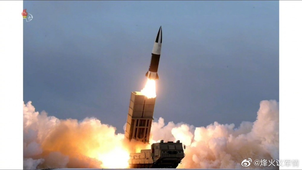 将军的"铁拳"---火星11乙战术导弹(北约代号kn-24)__财经头条