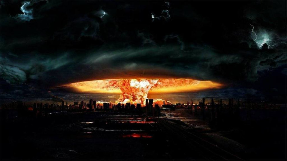 核战争能让地球降温?研究表明:核爆之后,地球会降温8摄氏度|爆炸|地球|摄氏度_新浪新闻