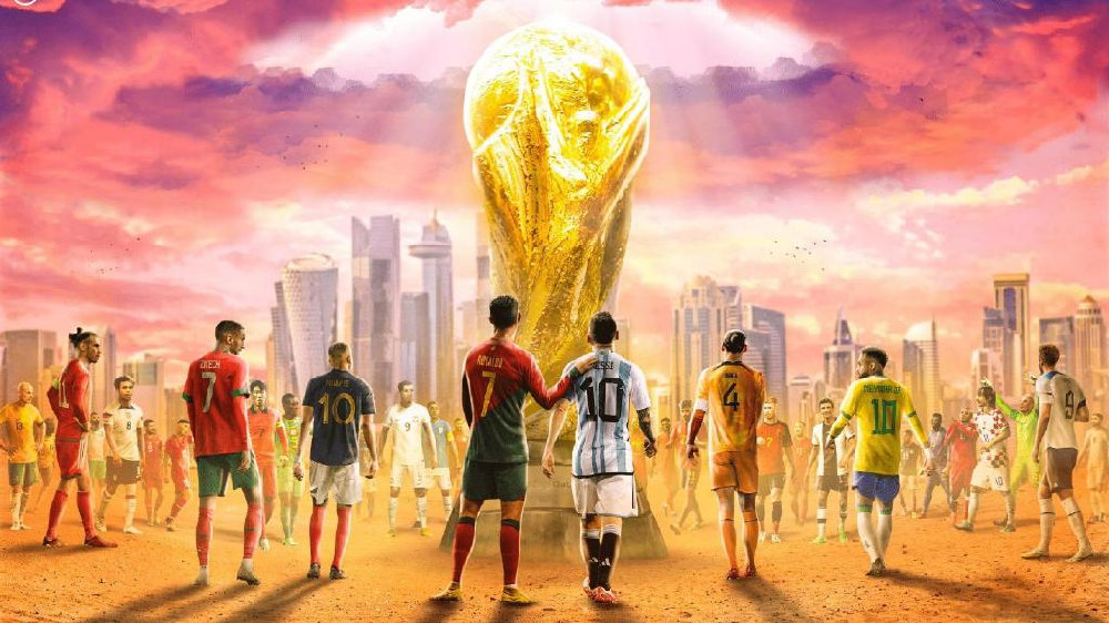 0点!卡塔尔世界杯激战上演,国内5大平台同步直播,球迷盛宴|厄瓜多尔|卡塔尔|球迷|世界杯|同步_新浪新闻