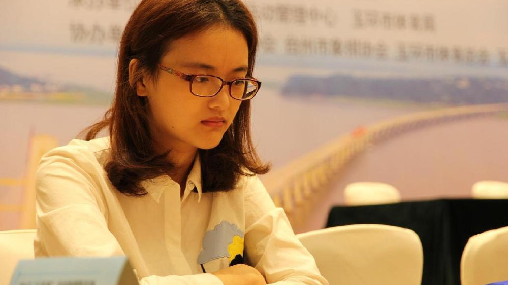 同样是中国象棋特级大师,男女差别到底有多大?原因究竟是什么?|唐丹|王天一|象棋_新浪新闻