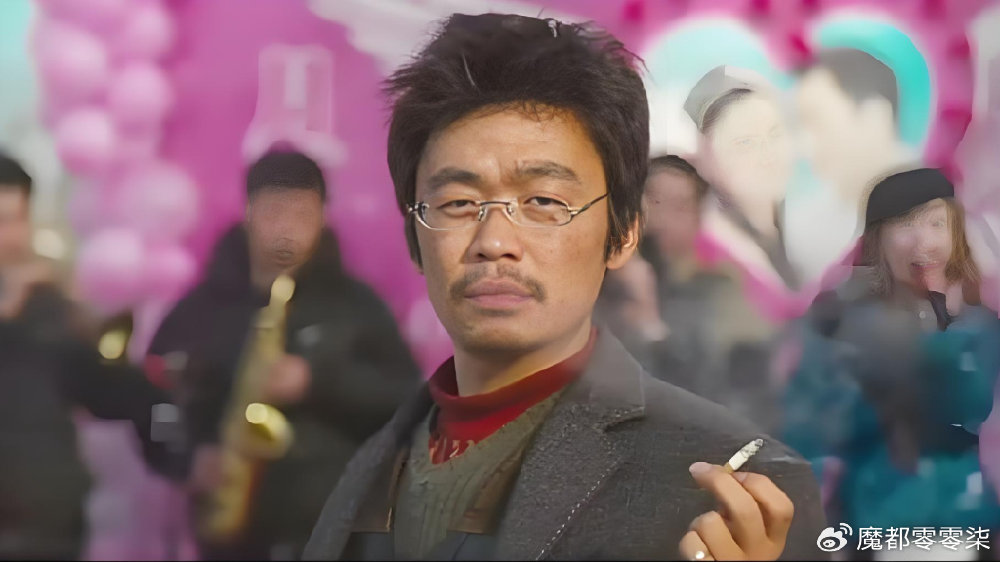 给王宝强一支烟,立刻还你个大场面?可谁懂他戏外的辛酸|棋士|王宝强|一支烟|崔业|傻根_新浪新闻