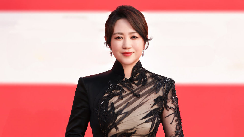 马丽：人到中年 想做更多的“主”|马丽|表演|刘伟强_新浪新闻