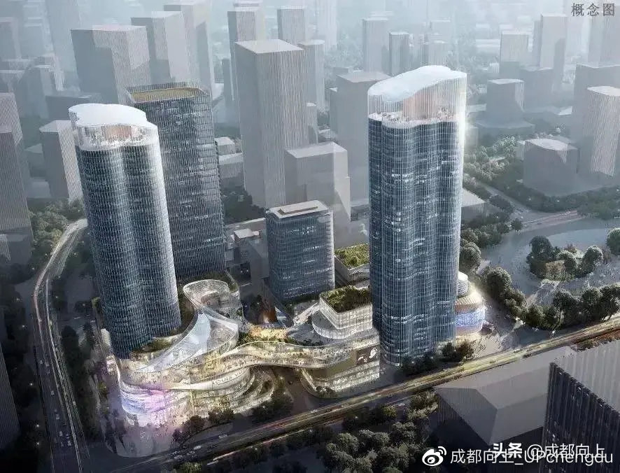 从百货大楼到 “ 天府红 ” ,天府广场的商业能重振雄风吗?__财经头条