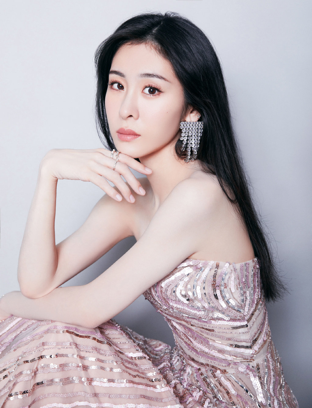 张碧晨小姐姐是不是很美呀?