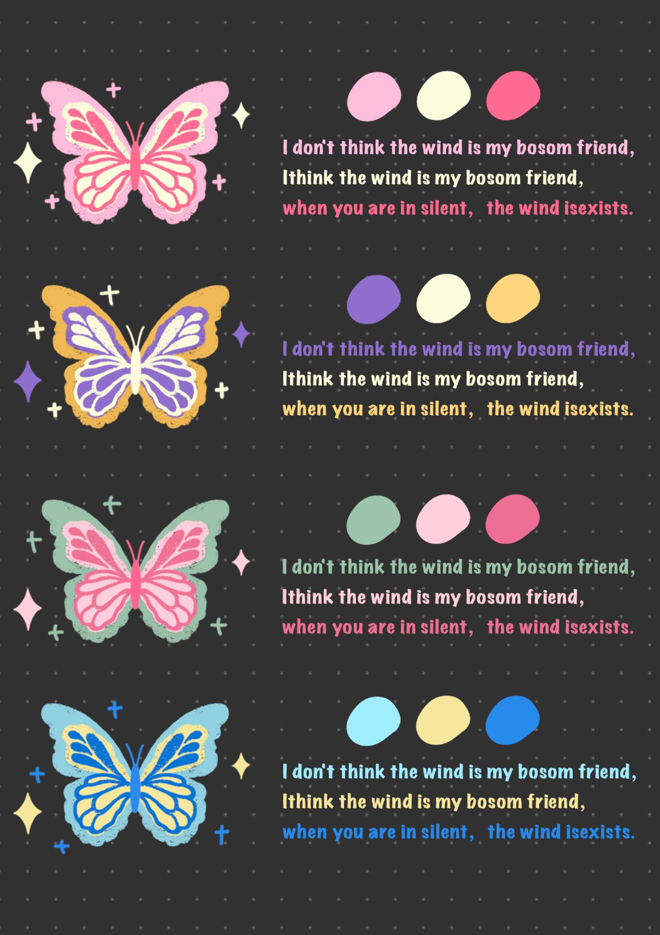 跟着蝴蝶学配色_高清图集_新浪网