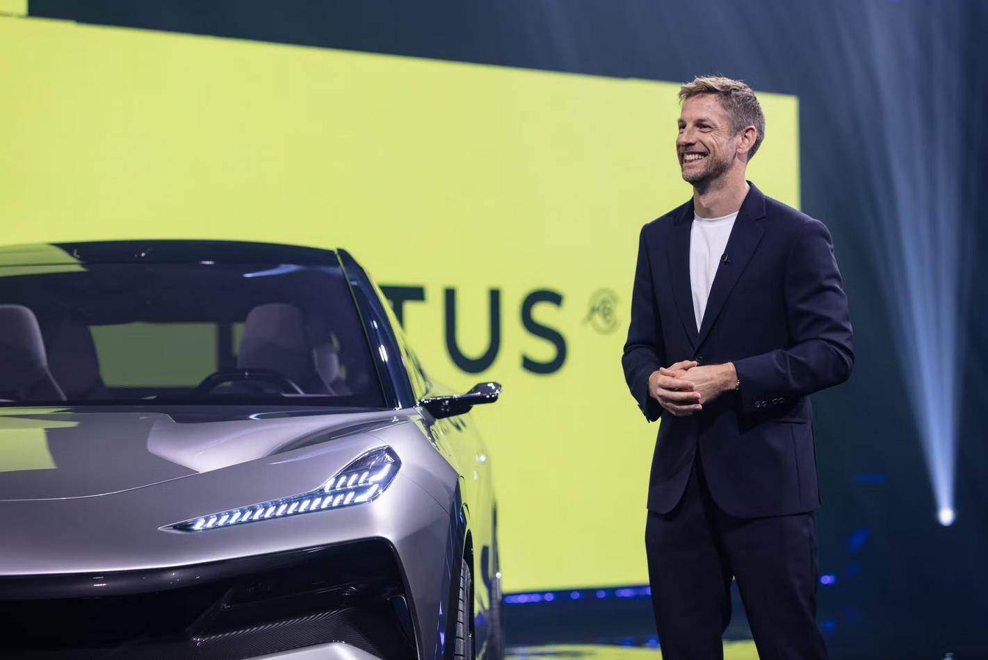 简森·巴顿 结缘路特斯的f1传奇冠军-新浪汽车