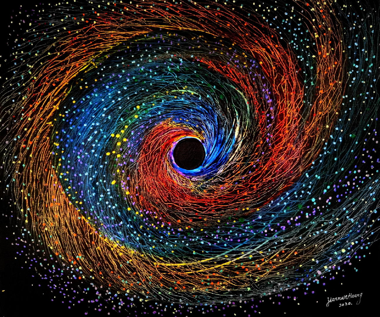 当时已被称为现代艺术的创始人,西方现代派绘画的标志性人物毕加索