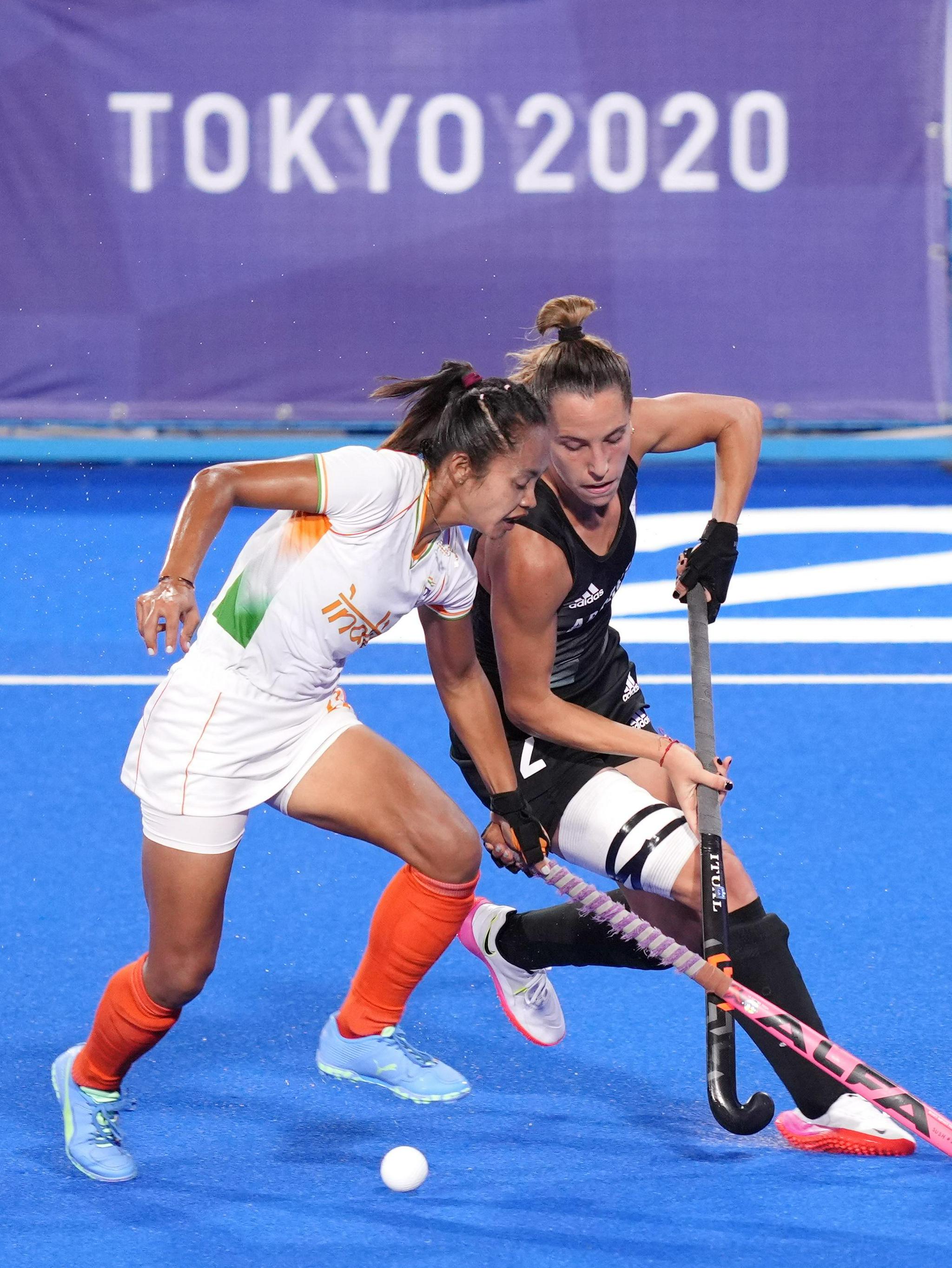 东京奥运会曲棍球女子半决赛阿根廷队晋级决赛