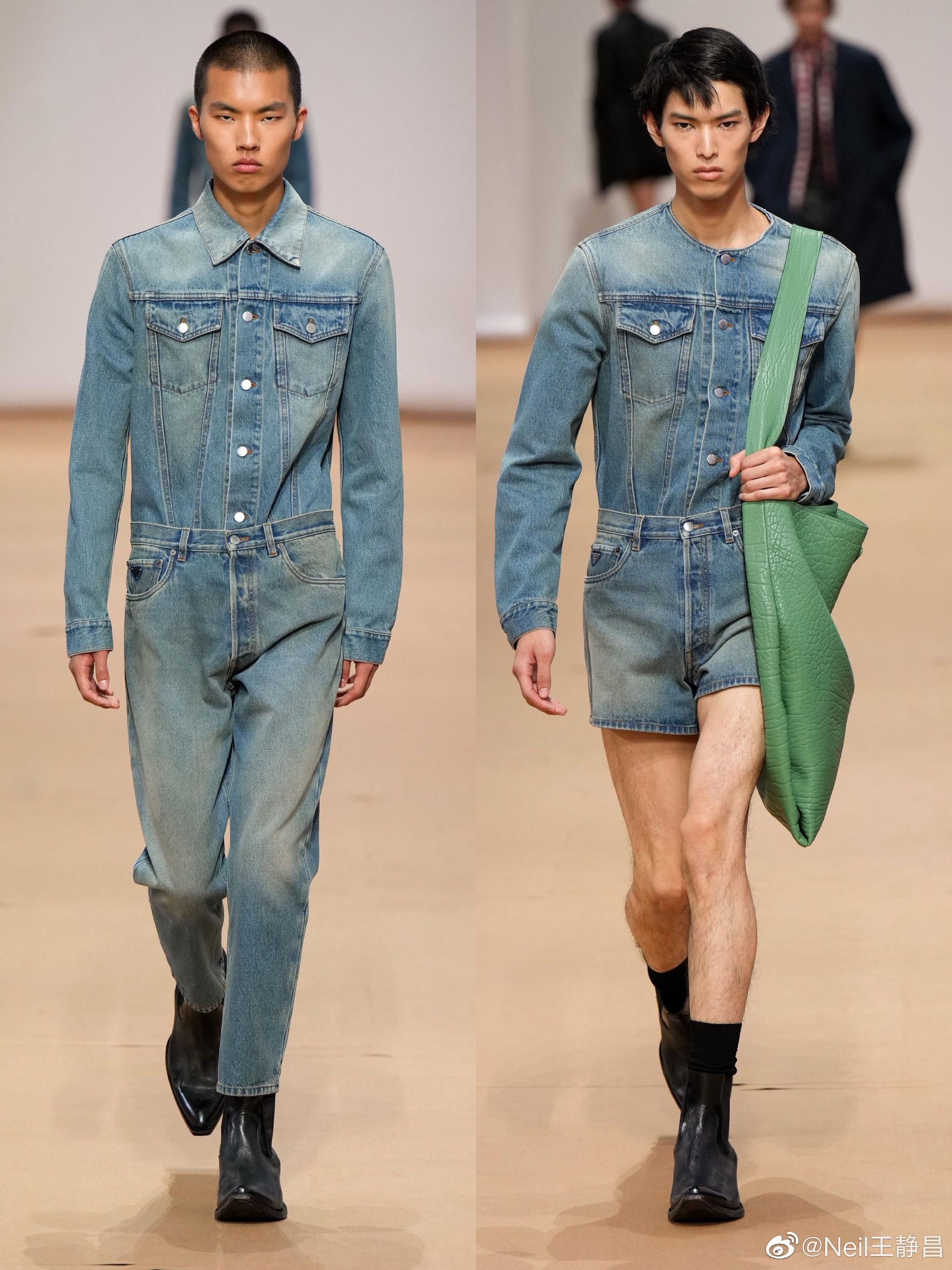 prada2023春夏时装秀_prada2023ss