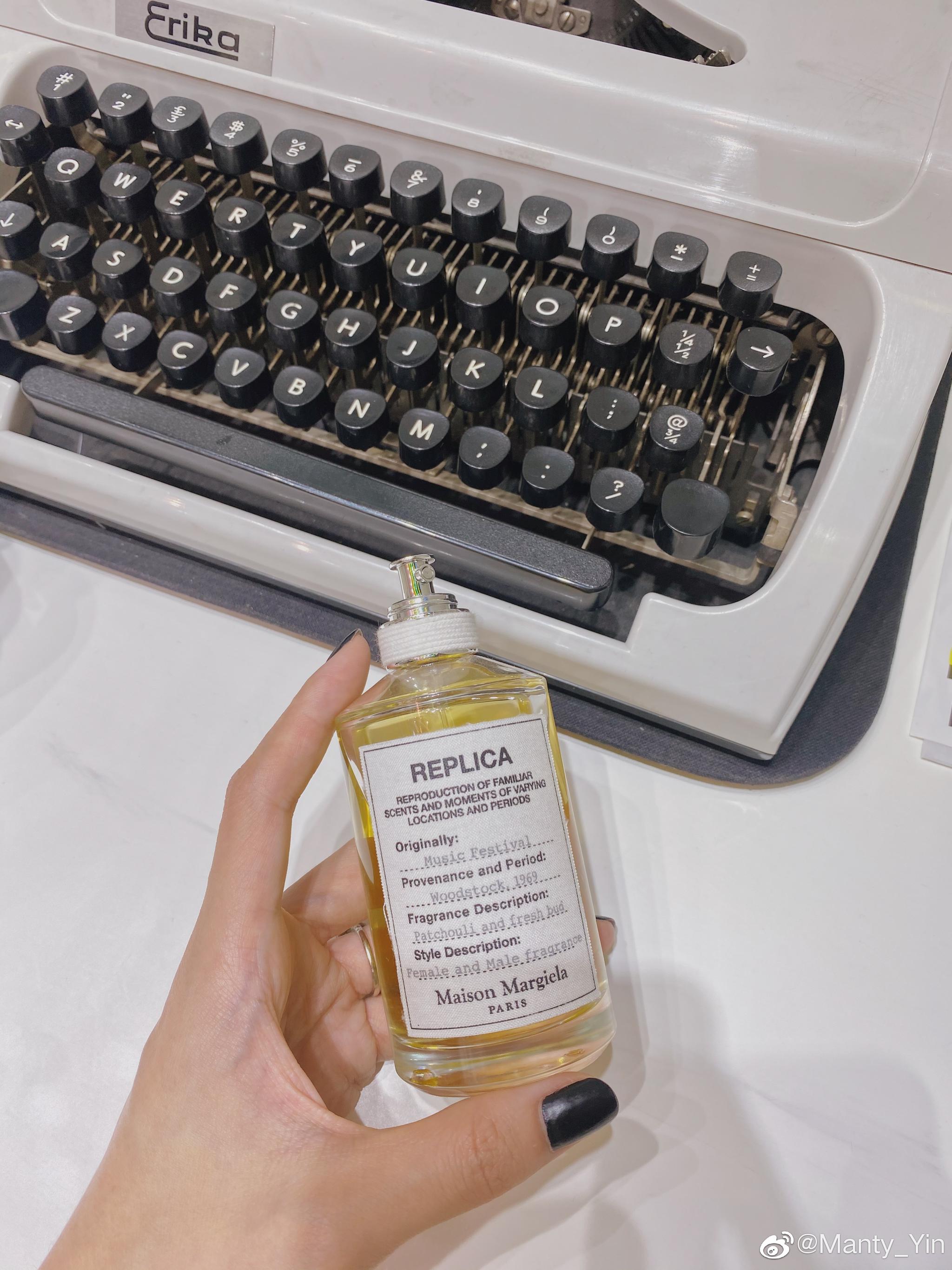 这个夏天迷上了各种香气 一直都很喜欢maison Margiela的服装线 这个夏天迷上了各种香气 一直都很喜欢maison Margiela的服装线