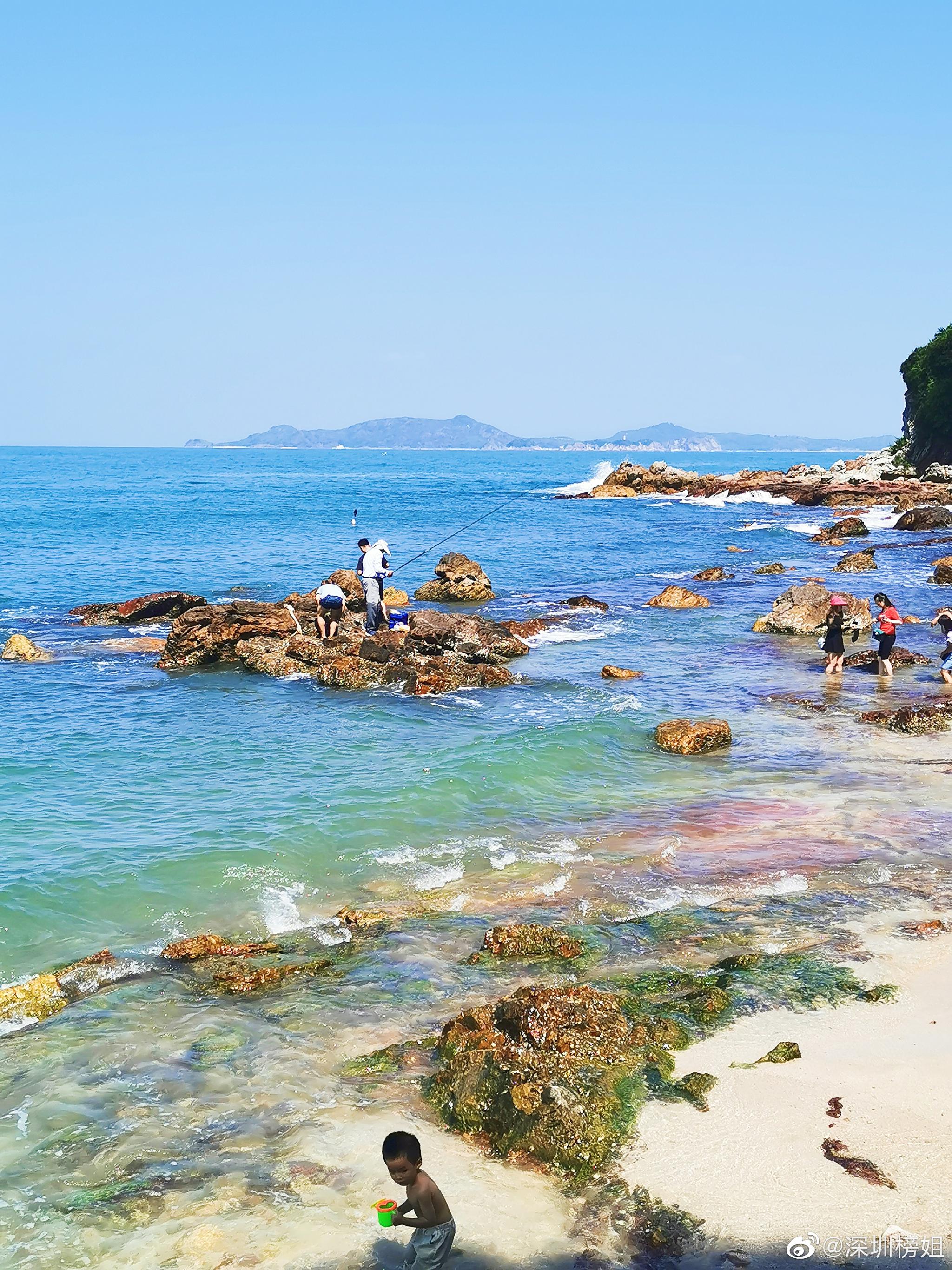 国庆后的杨梅坑,人少了__财经头条