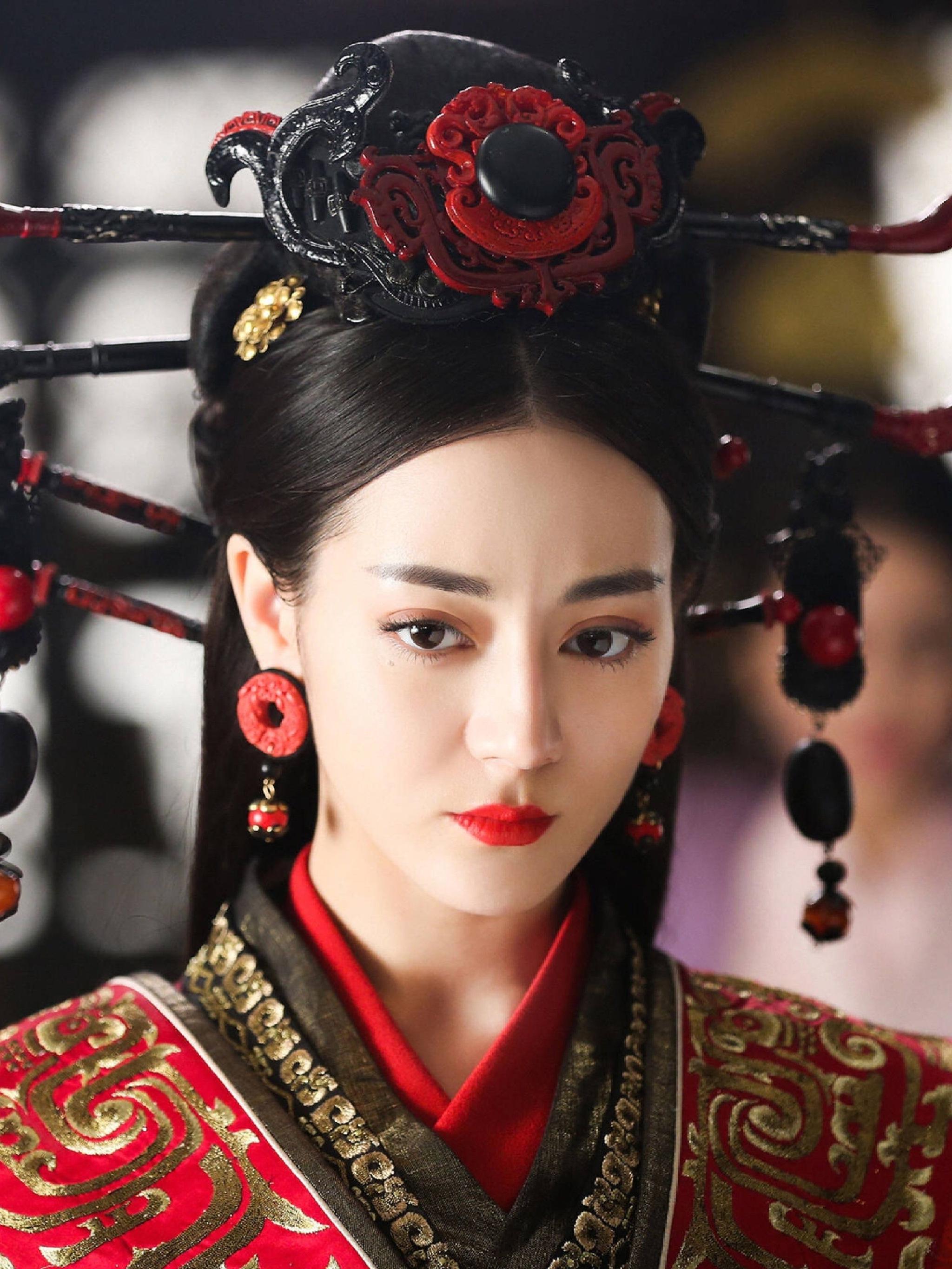 迪丽热巴2017秦时丽人明月心