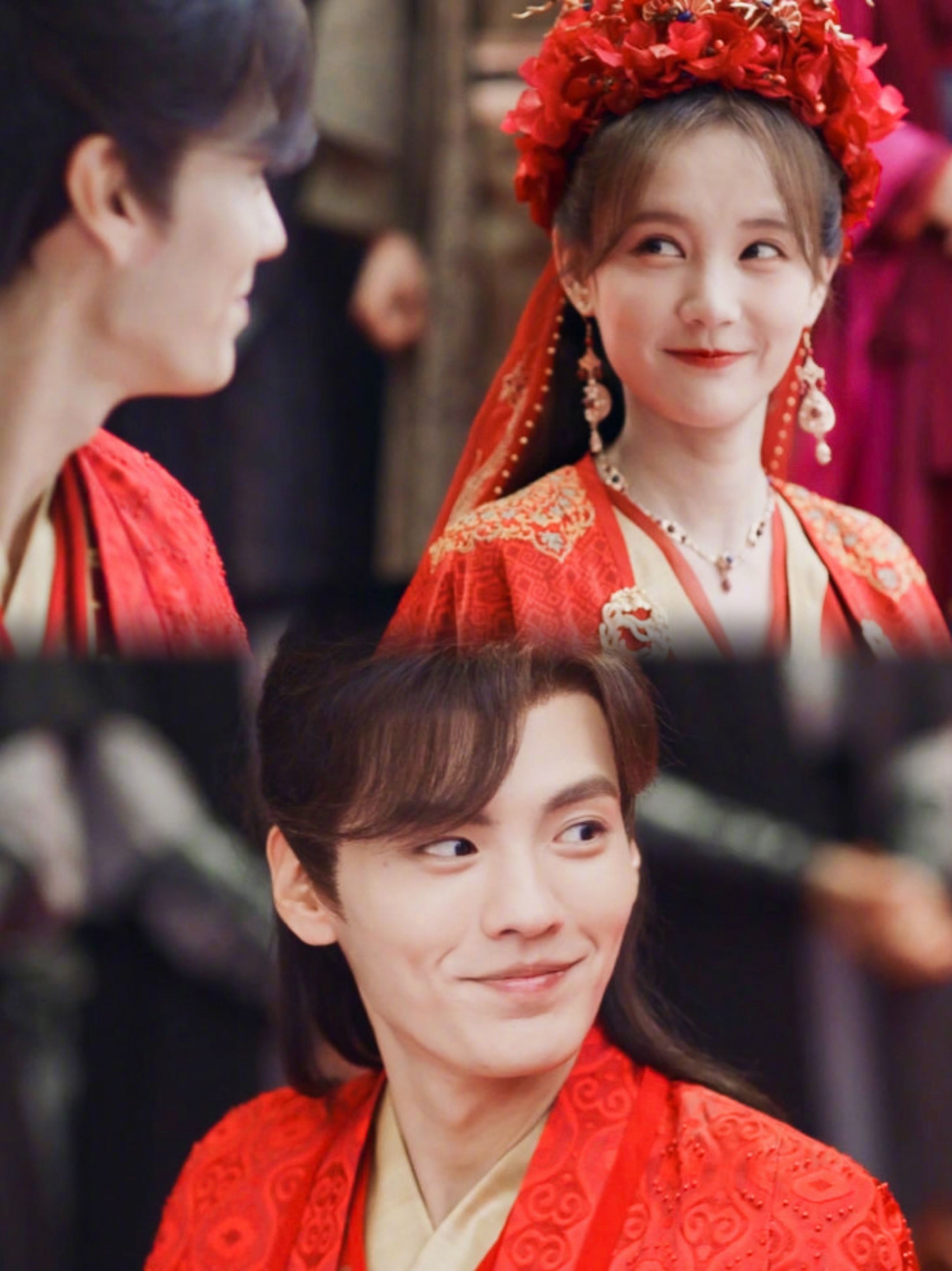 期待了这么久《九霄寒夜暖》终于大结局了