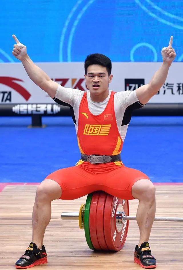 "石智勇7月1日在个人社交账号上写下的铮铮誓言,今天完美地得到了实现