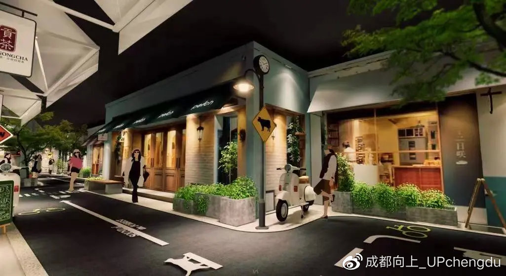 从百货大楼到 “ 天府红 ” ,天府广场的商业能重振雄风吗?__财经头条