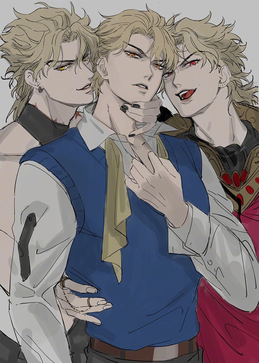 富家贵公子迪奥布兰度 .twi:bustersiri_高清图集_新浪网