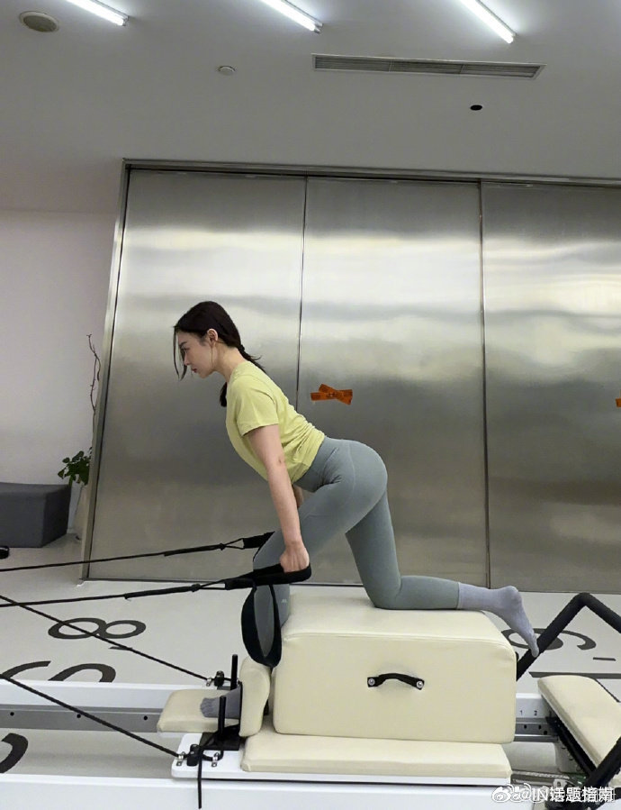 袁姗姗|健身|新剧_新浪新闻