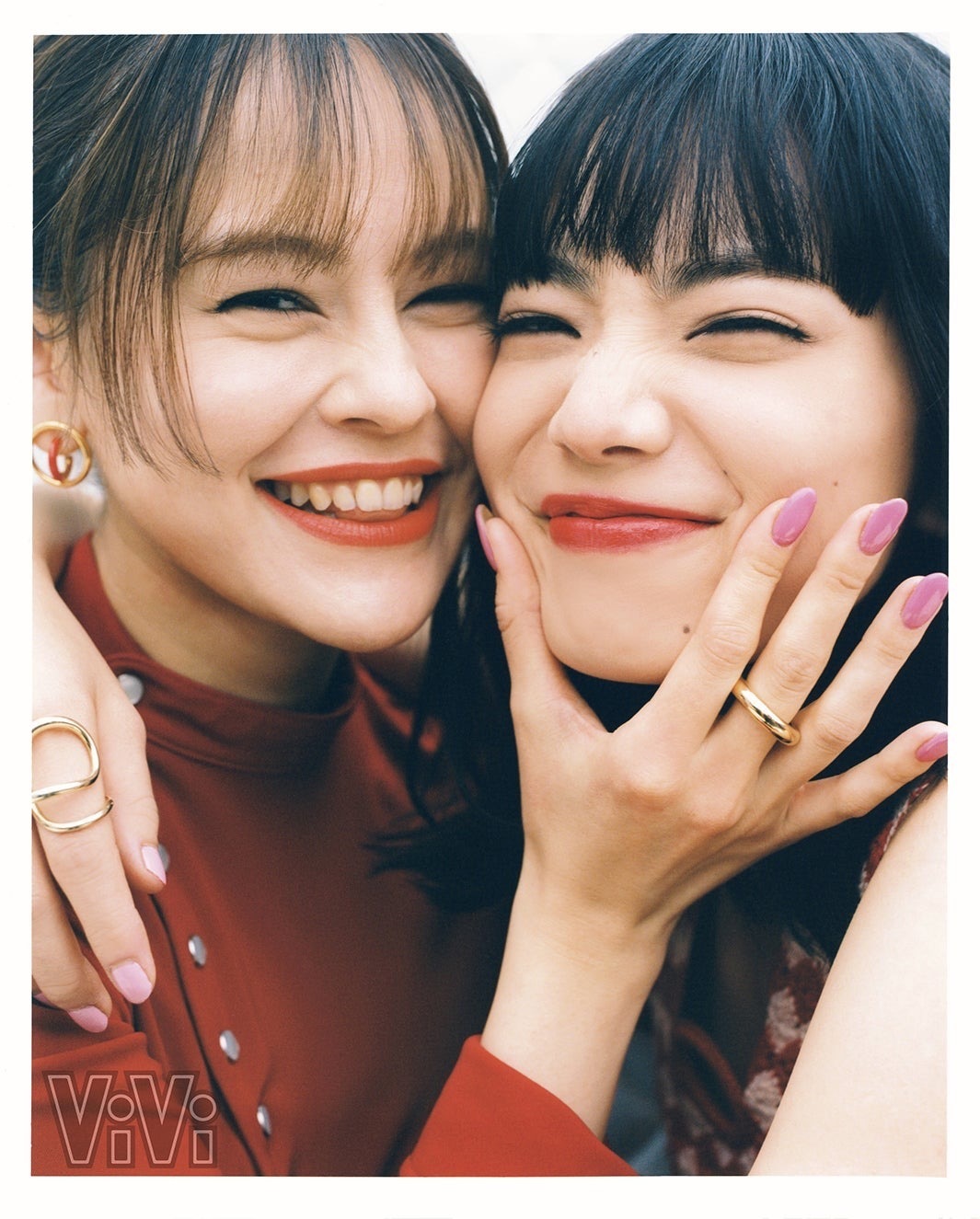 小松菜奈 Emma 小松菜奈 Emma
