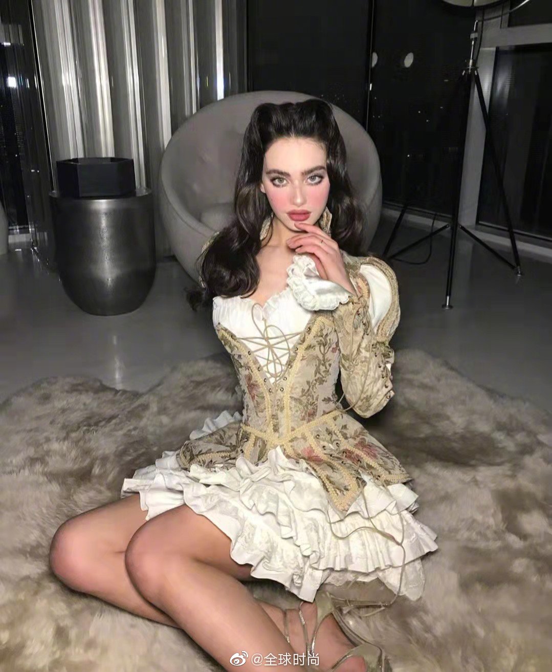 独特"美"超模 以色列模特yael……__财经头条