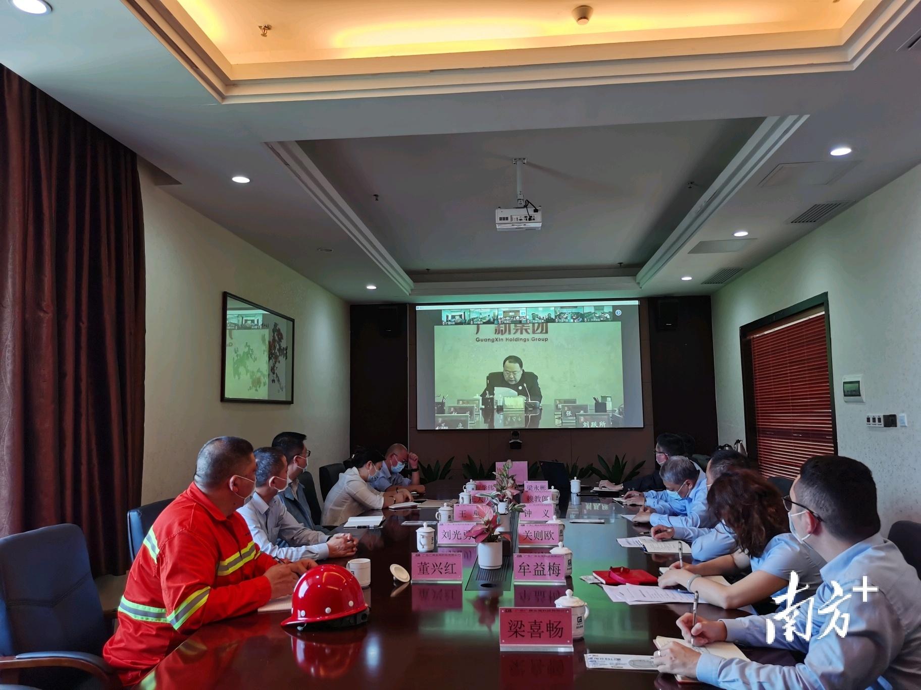 从严从紧！广青科技对疫情防控工作作出最新部署休闲区蓝鸢梦想 - Www.slyday.coM