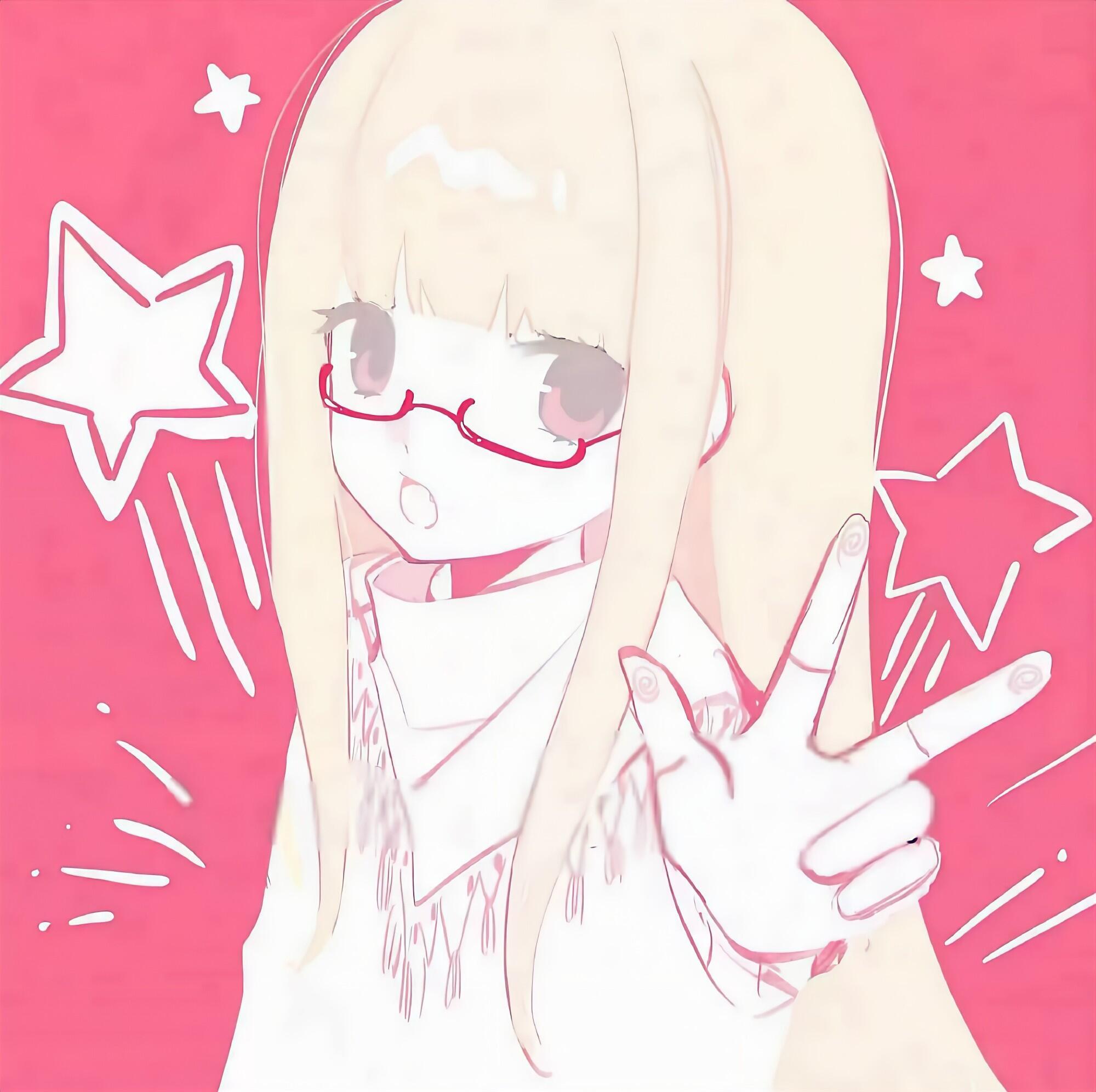 wechat小众可爱头像存