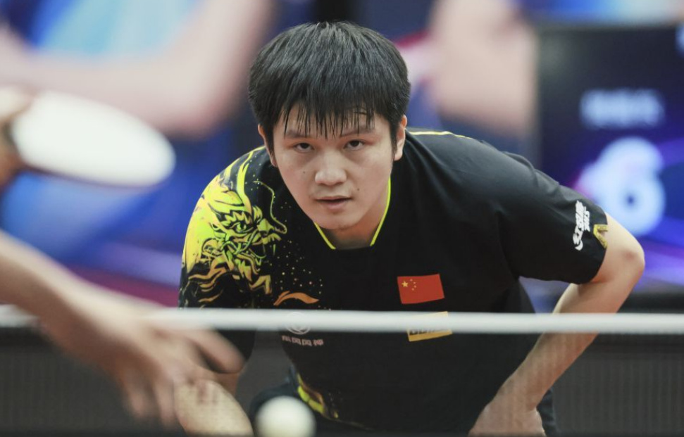 国乒开门黑！6大主力倒下3人，樊振东爆冷出局，张本智和状态火热