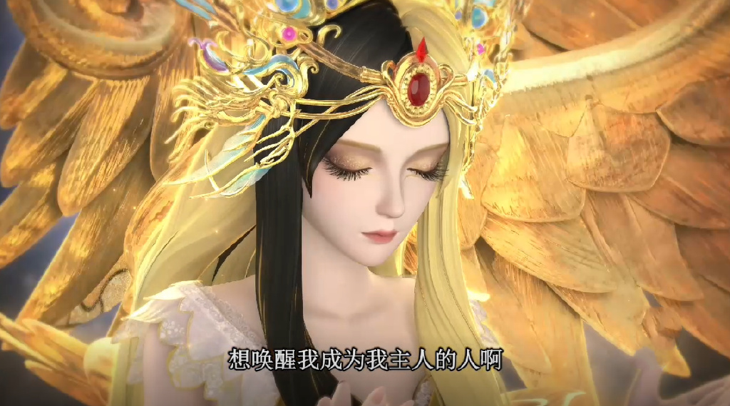 叶罗丽:果然只有在庞尊的契约下,白光莹才不是精神小妹的造型|叶罗丽|契约|造型_新浪新闻