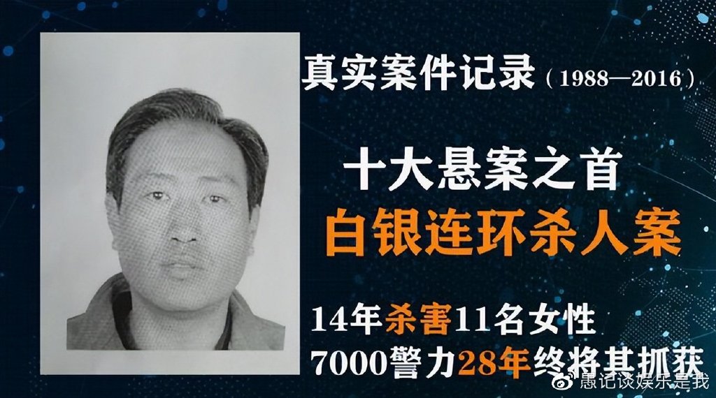 白银案:14年杀11名年轻女性,部分受害人被性侵