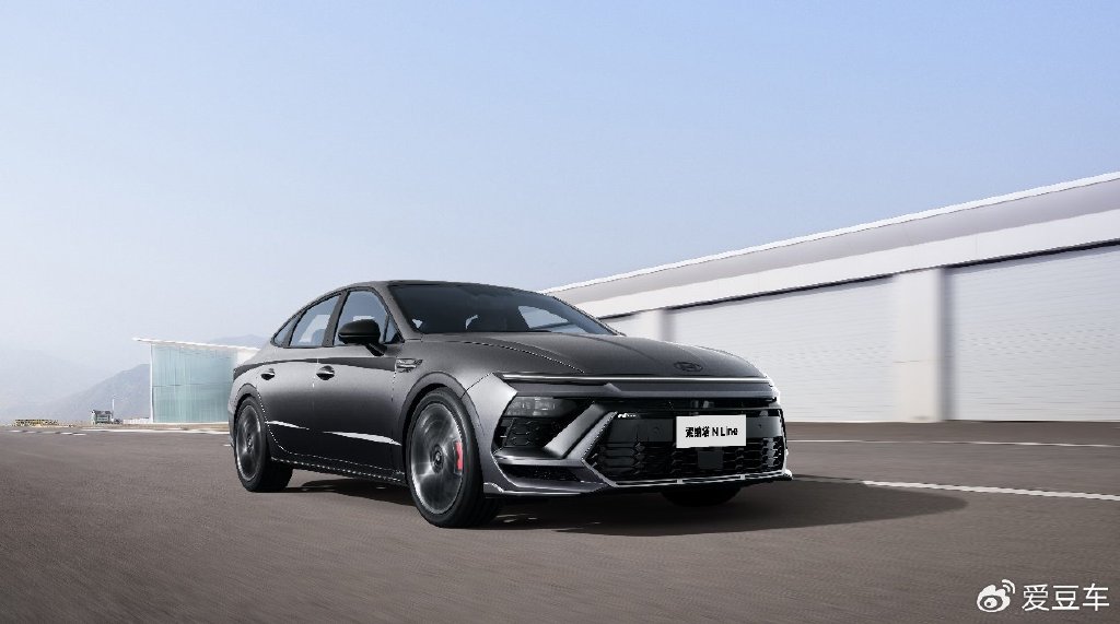 1398万起索纳塔造型时尚动感颜值控首选