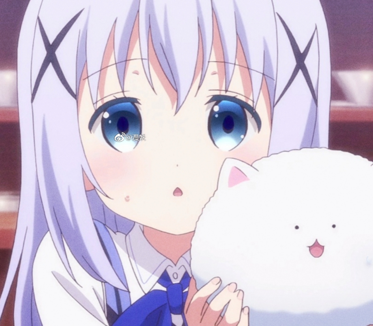 自截请问今天要来点兔子吗里的一些闺蜜头像78