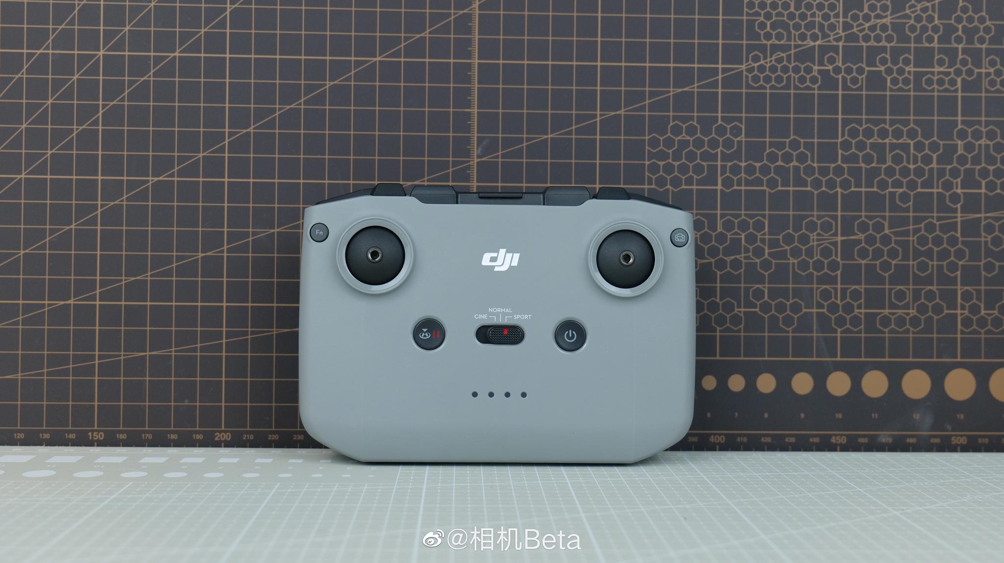 大疆全新djiair2s无人机开箱图