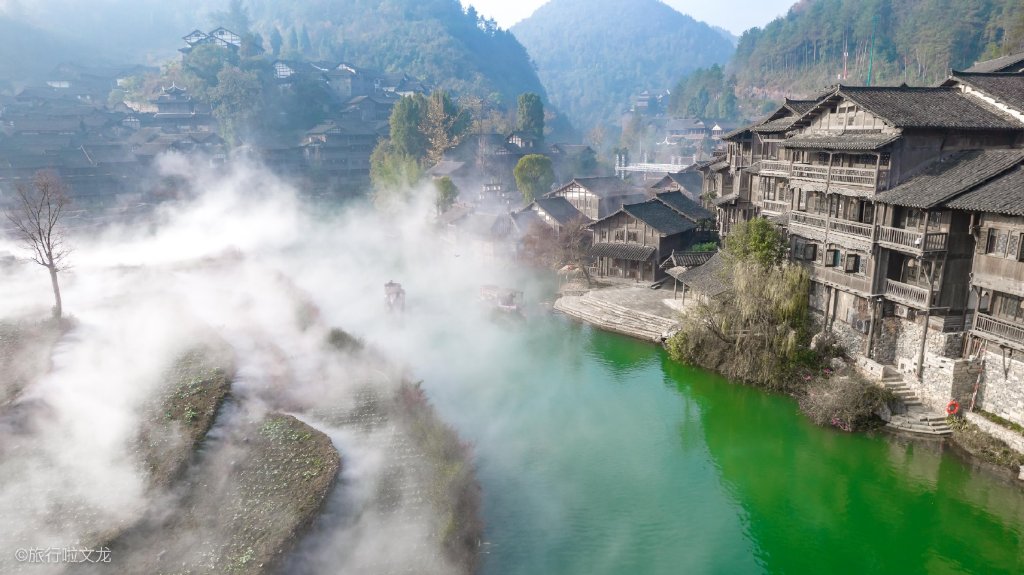 遵义乌江寨,贵州旅游不可错过,西南旅游的璀璨明珠|贵州|乌江|花灯_新浪新闻