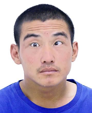 征集这人违法犯罪线索|邹子|嫌疑人|线索_新浪新闻