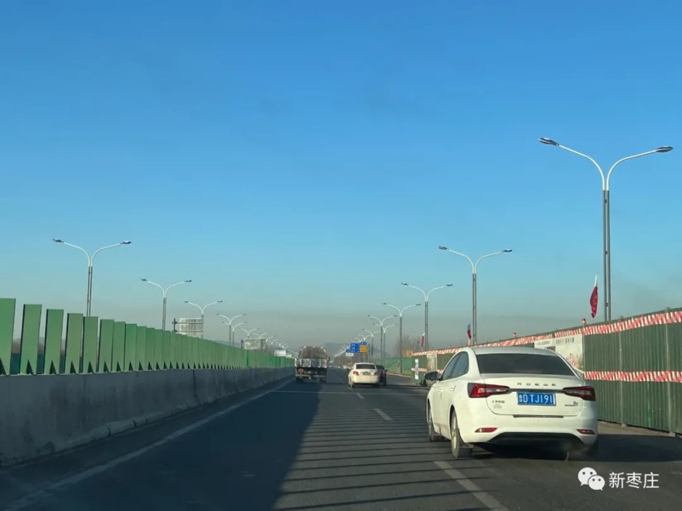 世纪大道正式通车|世纪|枣庄|城区_新浪新闻
