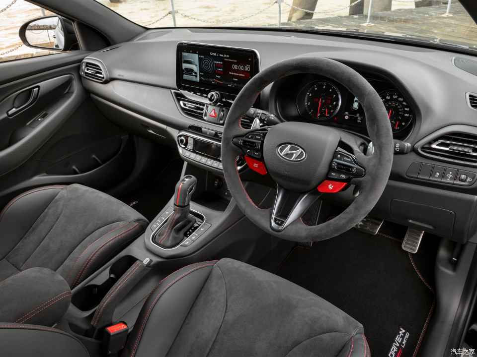 限量800台外观内饰更有性能范现代i30n限量版官图