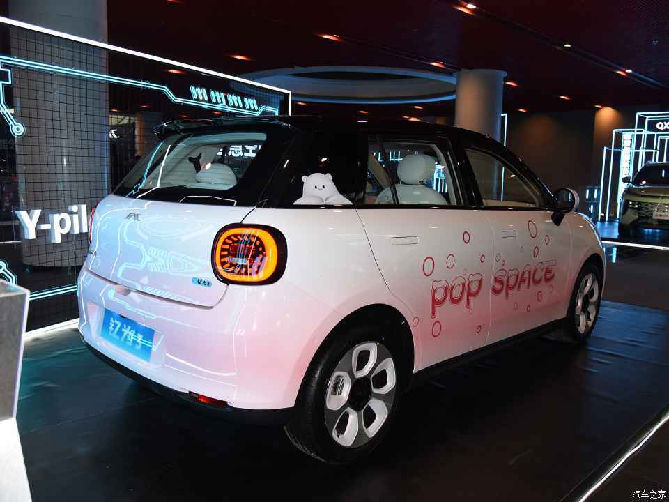 这款mini保时捷上海车展开启盲订你有兴趣吗