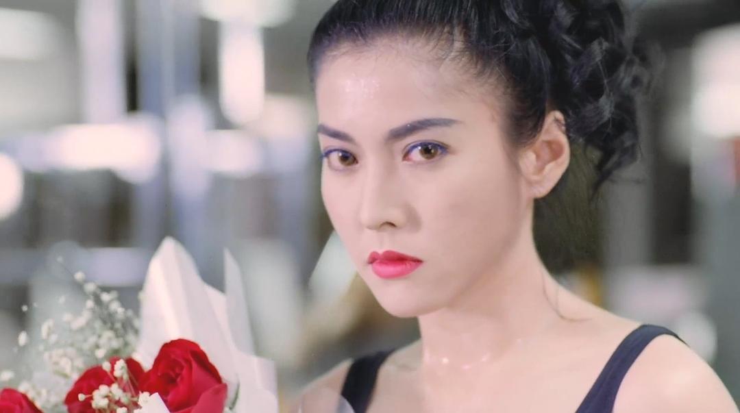 相信平时关注娱乐信息的朋友都已经知道了,没错她就是李婉华,在《至尊