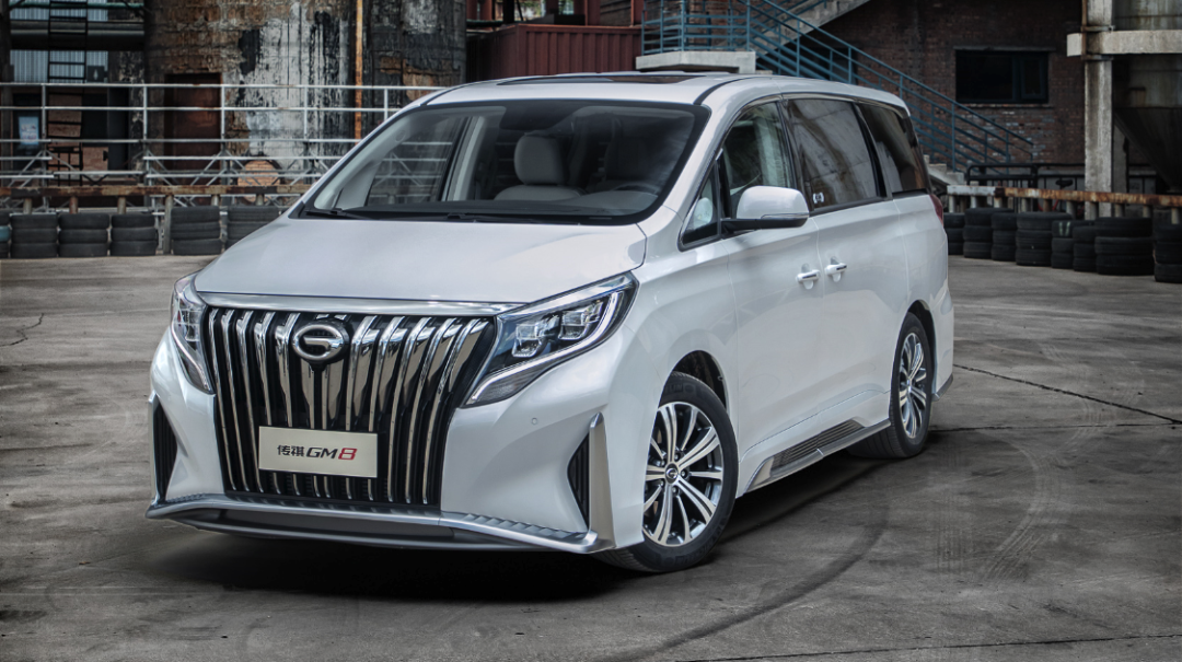 广汽传祺gm8大师版终于来了买它值不值