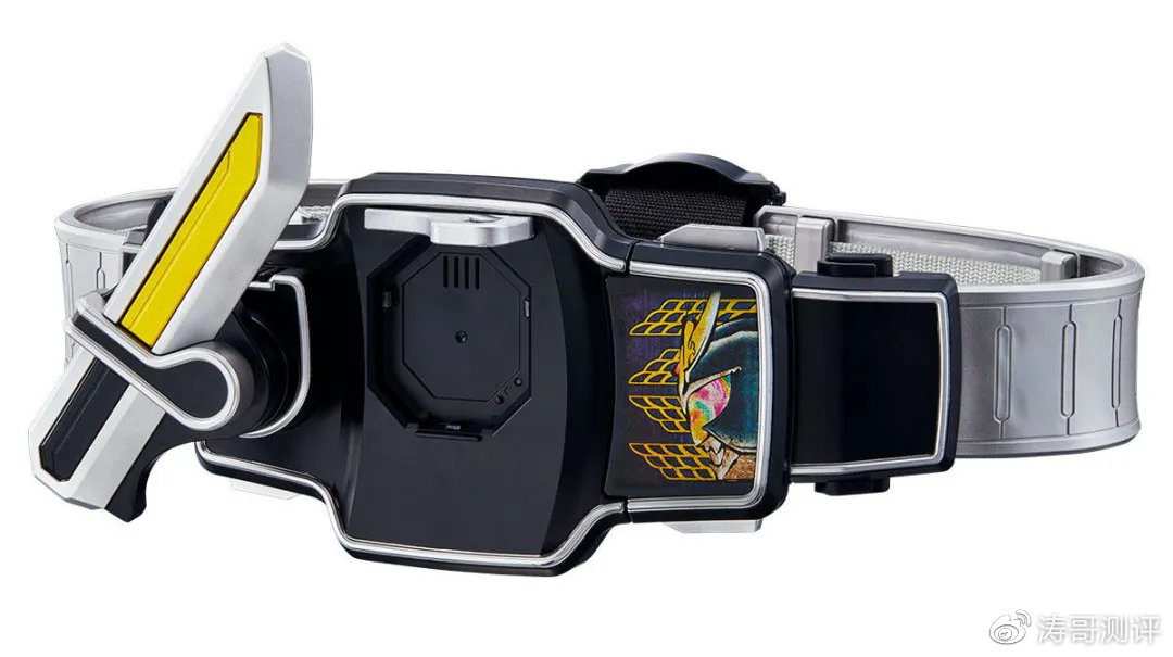 带合金的csm铠武腰带公布看完售价我哭了