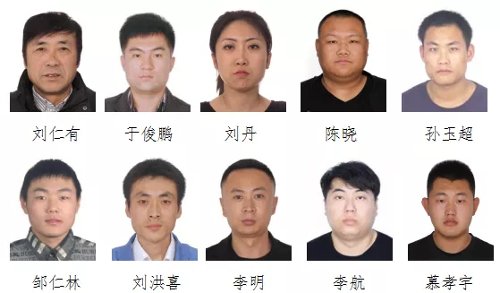 大连警方公开征集以刘仁有为首的黑恶势力团伙违法犯罪线索