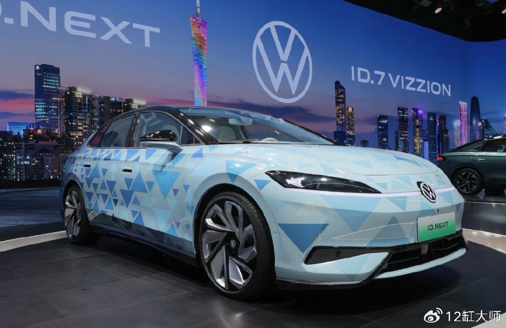 在新能源汽车时代的浪潮中大众汽车再次以创新者的姿态引领潮流