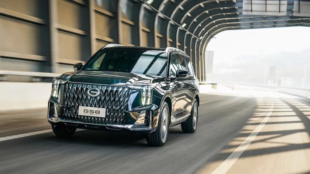 传祺gs8混动凭啥比汉兰达便宜10万