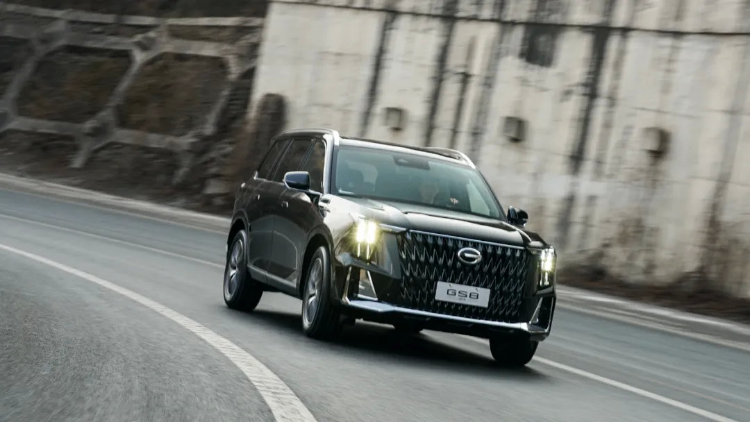 传祺gs8混动凭啥比汉兰达便宜10万