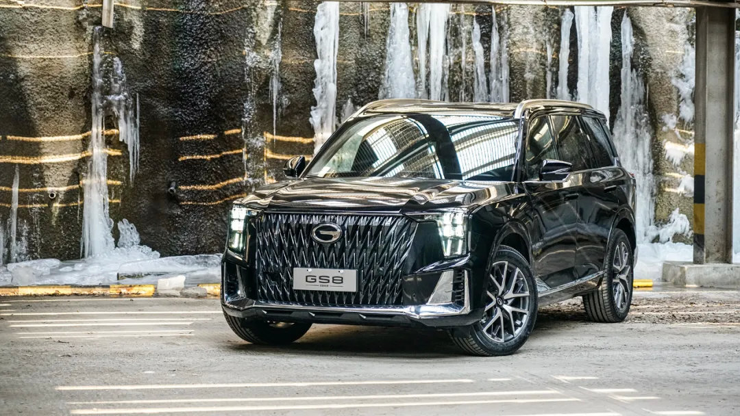 传祺gs8混动凭啥比汉兰达便宜10万