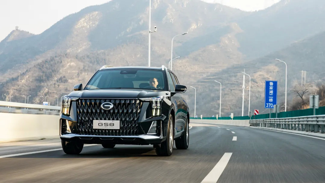 传祺gs8混动凭啥比汉兰达便宜10万