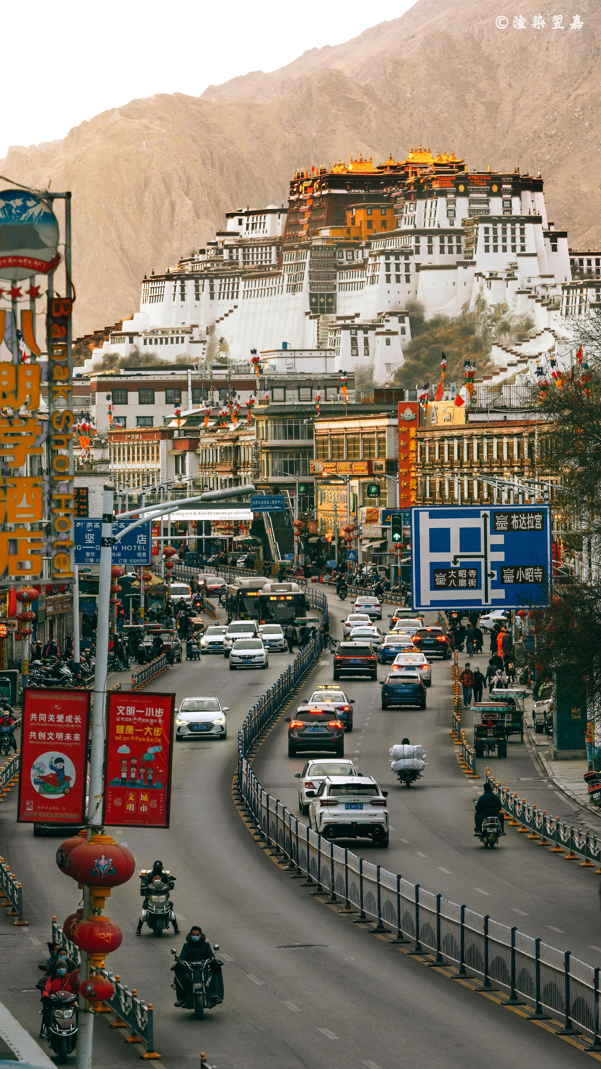 各自的朝圣路 「拉萨」|拉萨市_新浪新闻